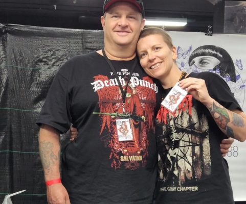 Wild Honey Tattoo Studio - Tattoo Convention