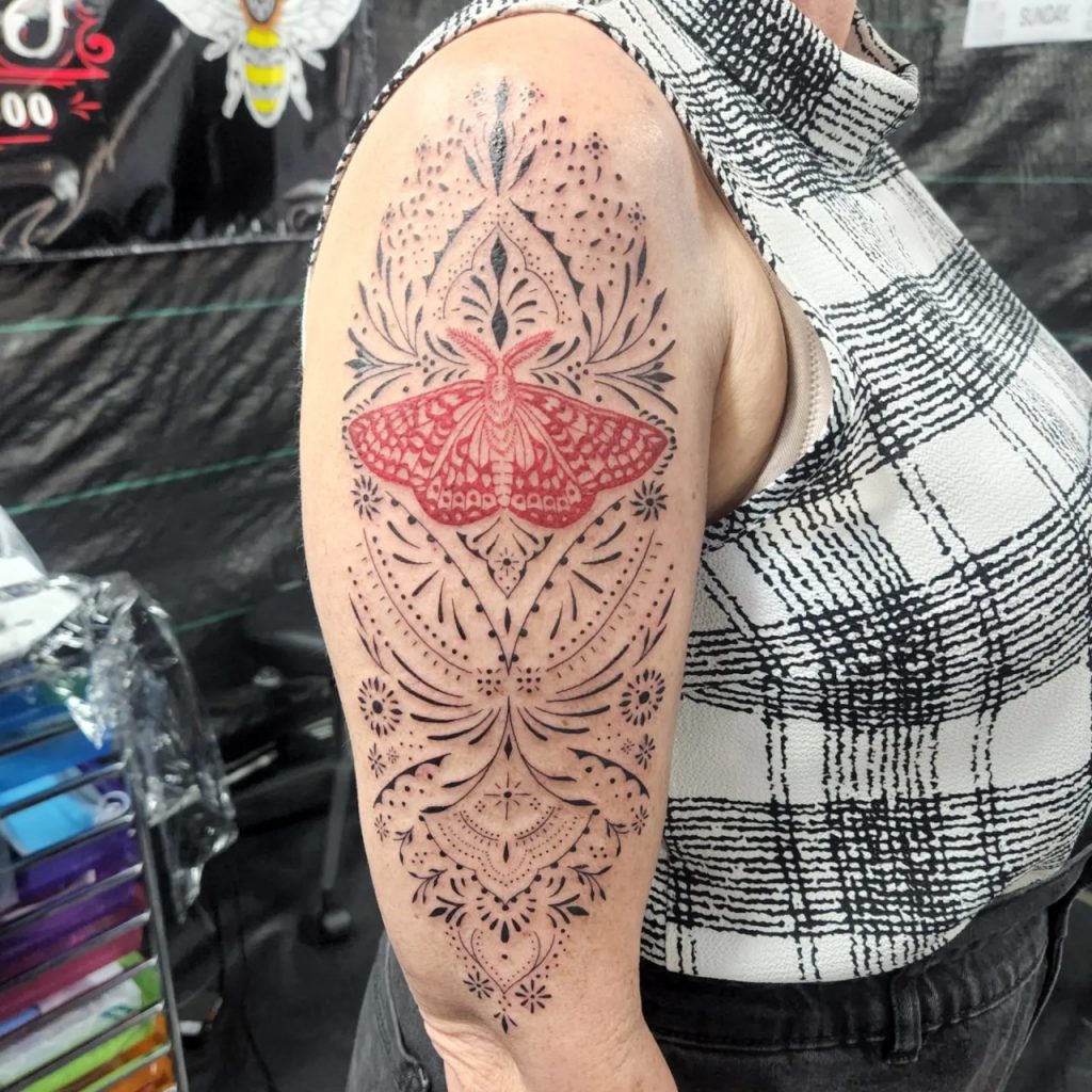 Wild Honey Tattoo Studio – Tattoo convention Tattoo