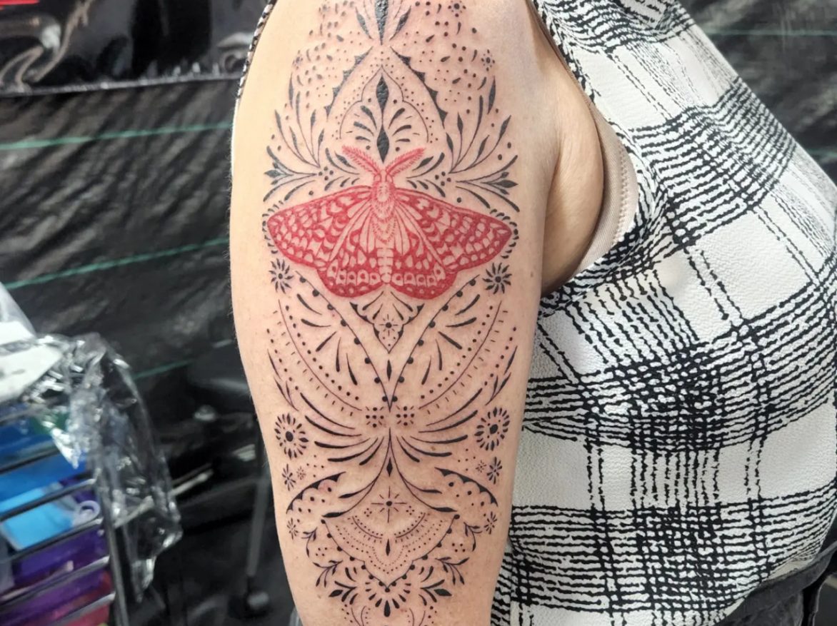 Wild Honey Tattoo Studio - Tattoo convention Tattoo