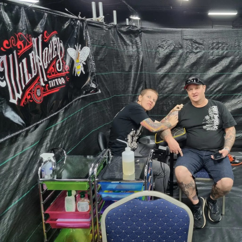 Wild Honey Tattoo Studio – Tattoo convention