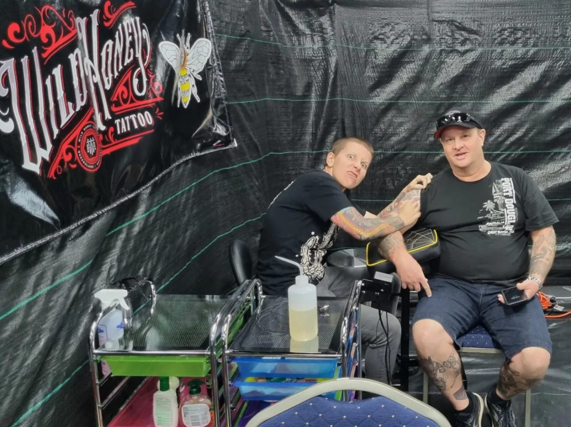 Wild Honey Tattoo Studio - Tattoo convention