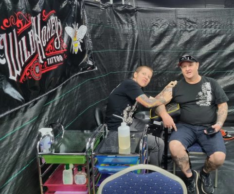 Wild Honey Tattoo Studio - Tattoo convention