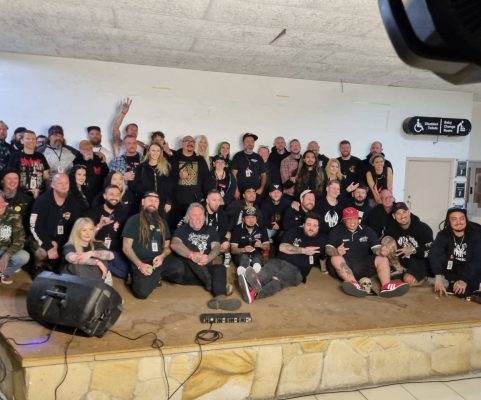 Wild Honey Tattoo Studio - tat con group photo