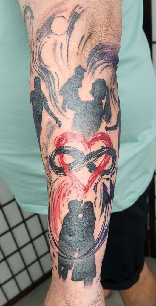 Infinity Tattoo