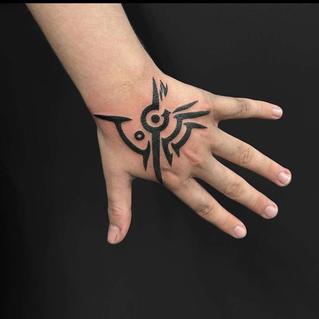 Symbol Tattoo