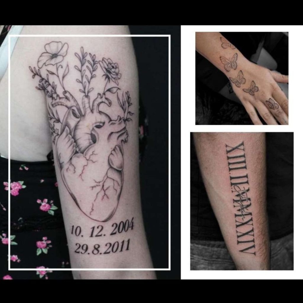 Heart Tattoo