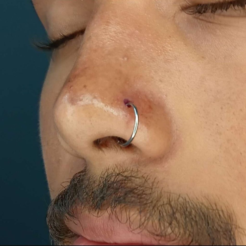 Nose Piercing