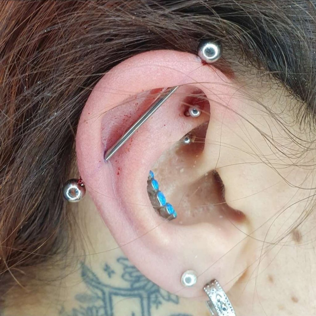 Ear Piercing