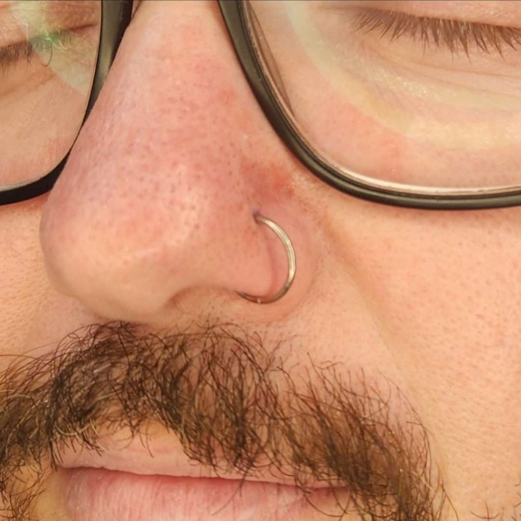 Nose Piercing